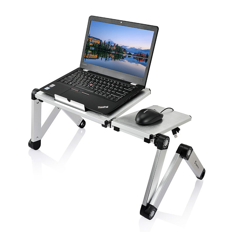 Elevating Your Laptop Experience with Aluminium Laptop Stands